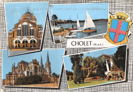 49-CHOLET-N°T558-A/0111 - Cholet