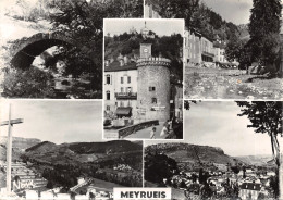 48-MEYRUEIS-N°T558-A/0087 - Meyrueis