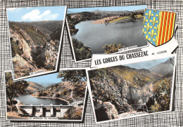 48-GORGES DU CHASSEZAC-N°T557-D/0399 - Altri & Non Classificati