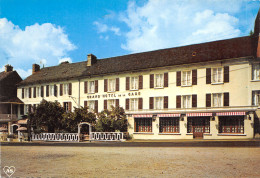 48-AUMONT AUBRAC-GRAND HOTEL DE LA GARE-N°T557-D/0227 - Aumont Aubrac