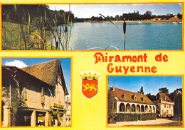 47-MIRAMONT DE GUYENNE-N°T557-D/0109 - Autres & Non Classés