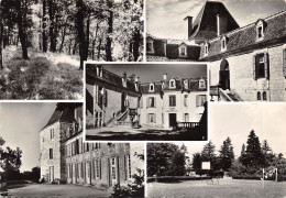 47-MASQUIERES-COLONIE LE CHÂTEAU DE BOSC-N°T557-D/0117 - Autres & Non Classés