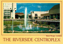 72708450 Baton_Rouge Riverside Centroplex - Altri & Non Classificati