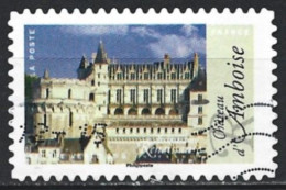 France 2015. Scott #4782 (U) Château D'Amboise - Used Stamps