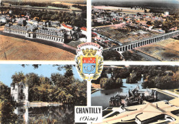 60-CHANTILLY-N°T559-A/0131 - Chantilly