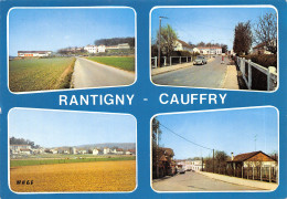60-RANTIGNY CAUFFRY-N°T559-A/0117 - Rantigny
