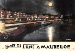 59-MAUBEUGE-N°T559-A/0033 - Maubeuge