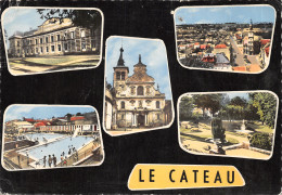 59-LE CATEAU-N°T558-D/0399 - Andere & Zonder Classificatie