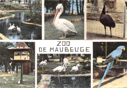 59-MAUBEUGE-LE ZOO-N°T558-D/0325 - Maubeuge