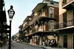 72708440 New_Orleans_Louisiana Saint Peter Street - Sonstige & Ohne Zuordnung