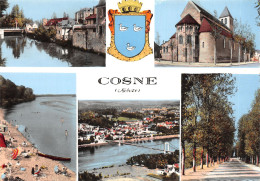 58-COSNE SUR LOIRE-N°T558-D/0133 - Cosne Cours Sur Loire