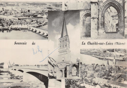 58-LA CHARITE SUR LOIRE-N°T558-D/0113 - La Charité Sur Loire