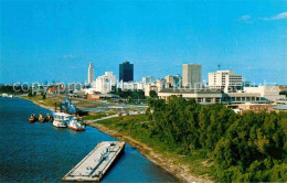 72708437 Baton_Rouge Skyline - Altri & Non Classificati