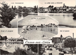 58-COSNE SUR LOIRE-N°T558-D/0051 - Cosne Cours Sur Loire