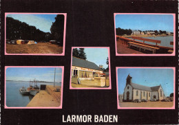 56-LARMOR BADEN-N°T558-C/0293 - Larmor-Plage