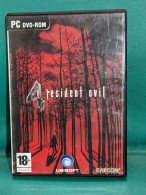 Jeu PC Dvd Rom Resident Evil 4 Ubisoft Capcom FR / NL Complet Bon Etat (voir Photos) Fonctionne Parfaitement Complet : D - PC-Spiele