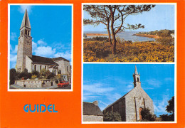 56-GUIDEL-N°T558-C/0189 - Guidel