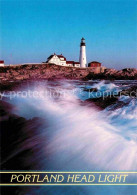 72708424 Portland_Maine Leuchtturm Cape Elizabeth - Sonstige & Ohne Zuordnung