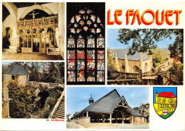 56-LE FAOUET-N°T558-C/0071 - Le Faouet