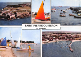 56-SAINT PIERRE QUIBERON-N°T558-C/0055 - Andere & Zonder Classificatie