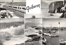 56-QUIBERON-N°T558-C/0053 - Quiberon