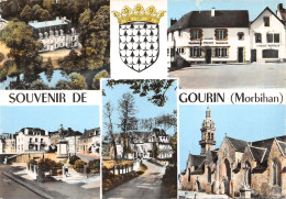 56-GOURIN-N°T558-C/0017 - Gourin