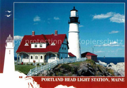 72708416 Portland_Maine Leuchtturm - Other & Unclassified