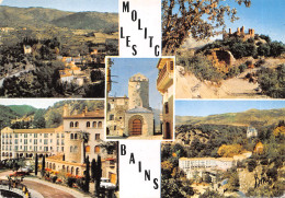 66-MOLTIG LES BAINS-N°T559-D/0041 - Other & Unclassified