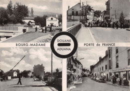 66-BOURG MADAME-LA DOUANE-N°T559-D/0017 - Other & Unclassified