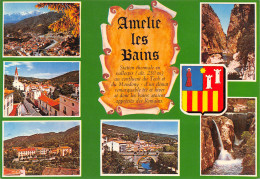 66-AMELIE LES BAINS-N°T559-C/0381 - Other & Unclassified