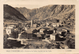 65-ANDORRE LA VIEILLE-N°T559-C/0283 - Andere & Zonder Classificatie