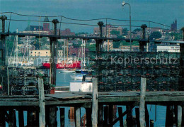 72708409 Portland_Maine Hafen - Other & Unclassified