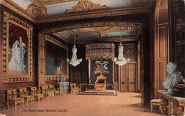 R296659 The Throne Room. Windsor Castle. 3306X. Valentines Series - Wereld