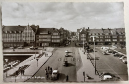 [NIEDERSACHSEN] - 1965 - EMDEN - Blick Vom Rathaus - Emden