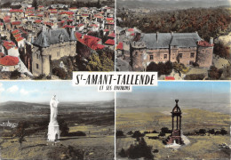 63-SAINT AMANT TALLENDE-N°T559-B/0313 - Other & Unclassified