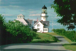 72708399 Portland_Maine Cape Elizabeth Leuchtturm - Autres & Non Classés