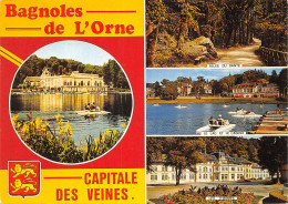 61-BAGNOLES DE L ORNE-N°T559-A/0399 - Bagnoles De L'Orne