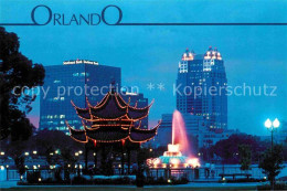 72708374 Orlando_Florida Lake Eola Park - Altri & Non Classificati