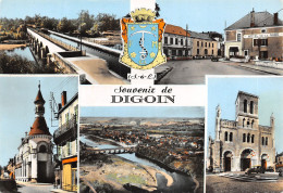 71-DIGOIN-N°T560-A/0327 - Digoin