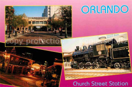 72708373 Orlando_Florida Church Street Station  - Other & Unclassified