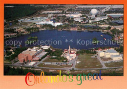 72708370 Orlando_Florida Fliegeraufnahme - Andere & Zonder Classificatie