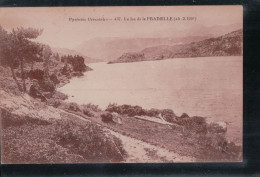 Cpa 66 Le Lac De La Pradelle - Otros & Sin Clasificación