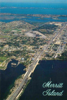 72708364 Merritt_Island Fliegeraufnahme - Altri & Non Classificati