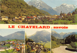 73-LE CHATELARD-N°T560-D/0171 - Le Chatelard