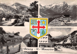 73-BOURG SAINT MAURICE-N°T560-D/0053 - Bourg Saint Maurice
