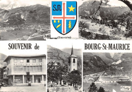 73-BOURG SAINT MAURICE-N°T560-D/0041 - Bourg Saint Maurice