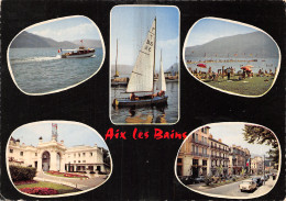 73-AIX LES BAINS-N°T560-D/0037 - Aix Les Bains