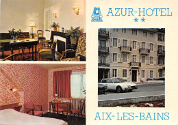 73-AIX LES BAINS-N°T560-C/0355 - Aix Les Bains