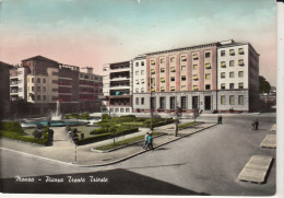 1 - Monza - Piazza Trento Trieste - Andere & Zonder Classificatie