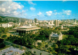 72708333 Hawaii_US-State State Capital Buidlding Fliegeraufnahme - Sonstige & Ohne Zuordnung